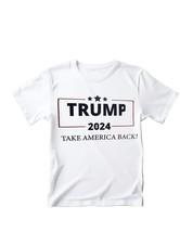 Donald Trump 2024 Shirt - £11.85 GBP