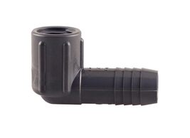 90D ELBOW POLY 3/4X1/2&quot; - $23.12 CAD