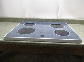 GE RANGE COOKTOP SCRATCHES/CHIPPED PART # WB57K335 - $162.00