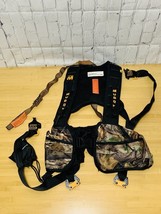 Muddy MSH600-M-C CrossOver SM/MDHunting Rope Tree-Strap Treestand Safety... - $47.49