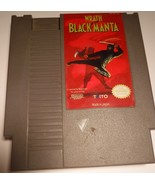 Wrath of the Black Manta (Nintendo Entertainment System, 1990) - $10.46 CAD