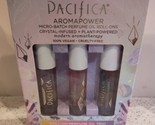 Pacifica Micro-Batch Perfume Oil Roll-On  Hardcore Happy Contact High Dr... - £44.65 GBP