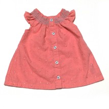 Penelope Mack Smocked Toddler Baby Girl Bishop Dress Size 24 Months Cap ... - $8.30