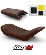 Husqvarna Svartpilen 701 Seat Covers Gel 2018-2023 Vintage Dark Luimoto ... - $410.00