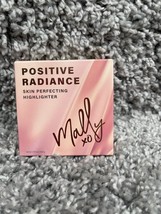 Mally Beauty Positive Radiance Skin Perfecting Highlighter Sparkling Champagne - £11.14 GBP