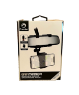 Premier Mirror Rearview Universal Smartphone Mount System Open Box NEW C81 - $34.14 CAD