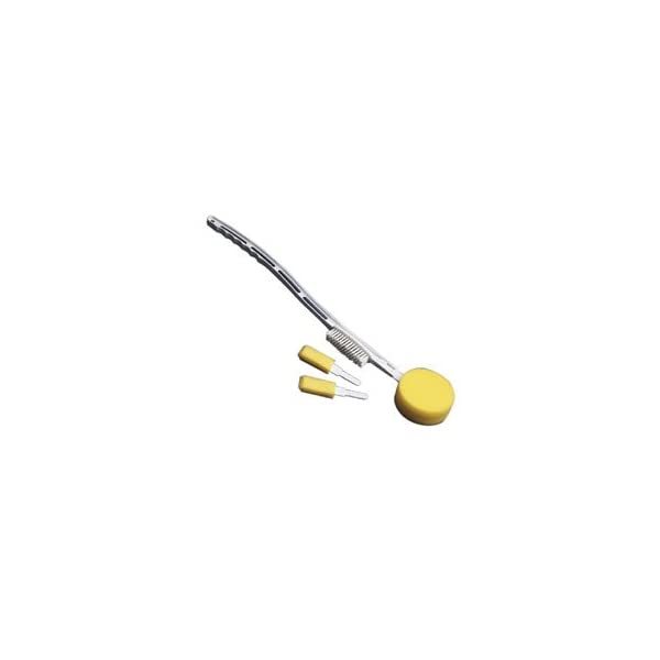 Patterson Medical Long Handled Sponge with Footbrush and Toe Sponges - P... - $50.00