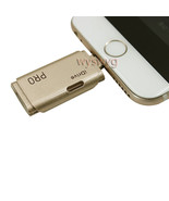 USB Lightning TF Card iDrive Memory Expansion for iPhone 5 6 iPad iPod F... - $32.59 CAD