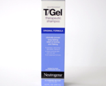 Neutrogena T/Gel Therapeutic Shampoo Original Formula 8.5 Fl Oz 06/2024 - £31.71 GBP