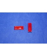 TIL307 TIL-307 TI GOLD pin 7-segment Numeric LED Display with Logic ~TIL... - $8.91