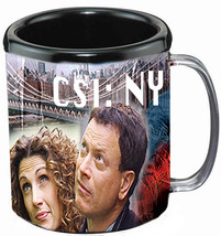 CSI: New York Picture Mug - $12.50