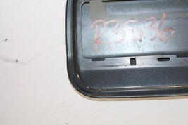 2005-2007 BMW 530i 545i 525i GAS DOOR COVER LID  R3536 image 3