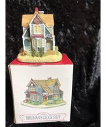 Liberty Falls 1996 - Bergman&#39;s Clock Shop - AH104 - $5.00
