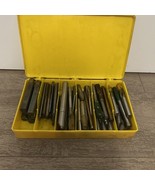 Giant Precision Drill Bit Lot - Aerojet General, Tosco, Specto, Research... - $137.20 CAD