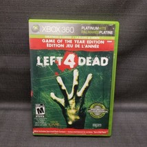 Left 4 Dead Platinum Hits - Microsoft Xbox 360 Video Game - $25.00