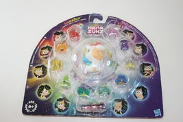 Hana Zuki Doll Full of Treasure Collection 1 Lunalux, 11 piece set #B8456 - £5.98 GBP