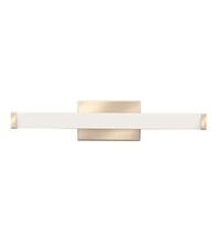 New Lithonia Lighting 24-Inch LED Vanity Light with Warm White Brushed N... - $727.92 MXN New Lithonia Lighting 24-Inch LED Vanity Light with Warm White Brushed N... - $727.92 MXN