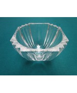 Kosta Boda Sweden Lead Crystal Bowl Signed, no Compatible with Box [aC] - $1,171.55 MXN