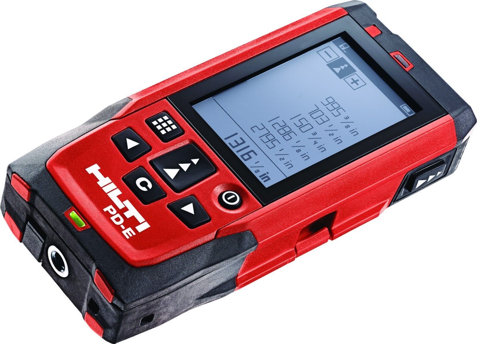 HILTI PD E LASER 2 Years Warranty Laser Measuring Tools