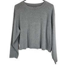 Brandy Melville Green Cropped Sweater Size OS - $29.00