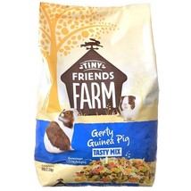 Supreme Pet Foods Tiny Friends Farm Gerty Guinea Pig Tasty Mix - 5.5 lb - £25.88 GBP