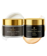 Luminous Care Day &amp; Night Face Cream Set 2x50ml Anti Aging Moisturizer H... - $40.00