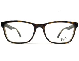 Ray-Ban Brille Rahmen RB5279 8285 Schildplatt Rechteckig Full Rim 57-18-150 - £119.01 GBP