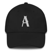 Letter Intial Classic Dad Hat | A to Z Team Colors Cap - $32.83