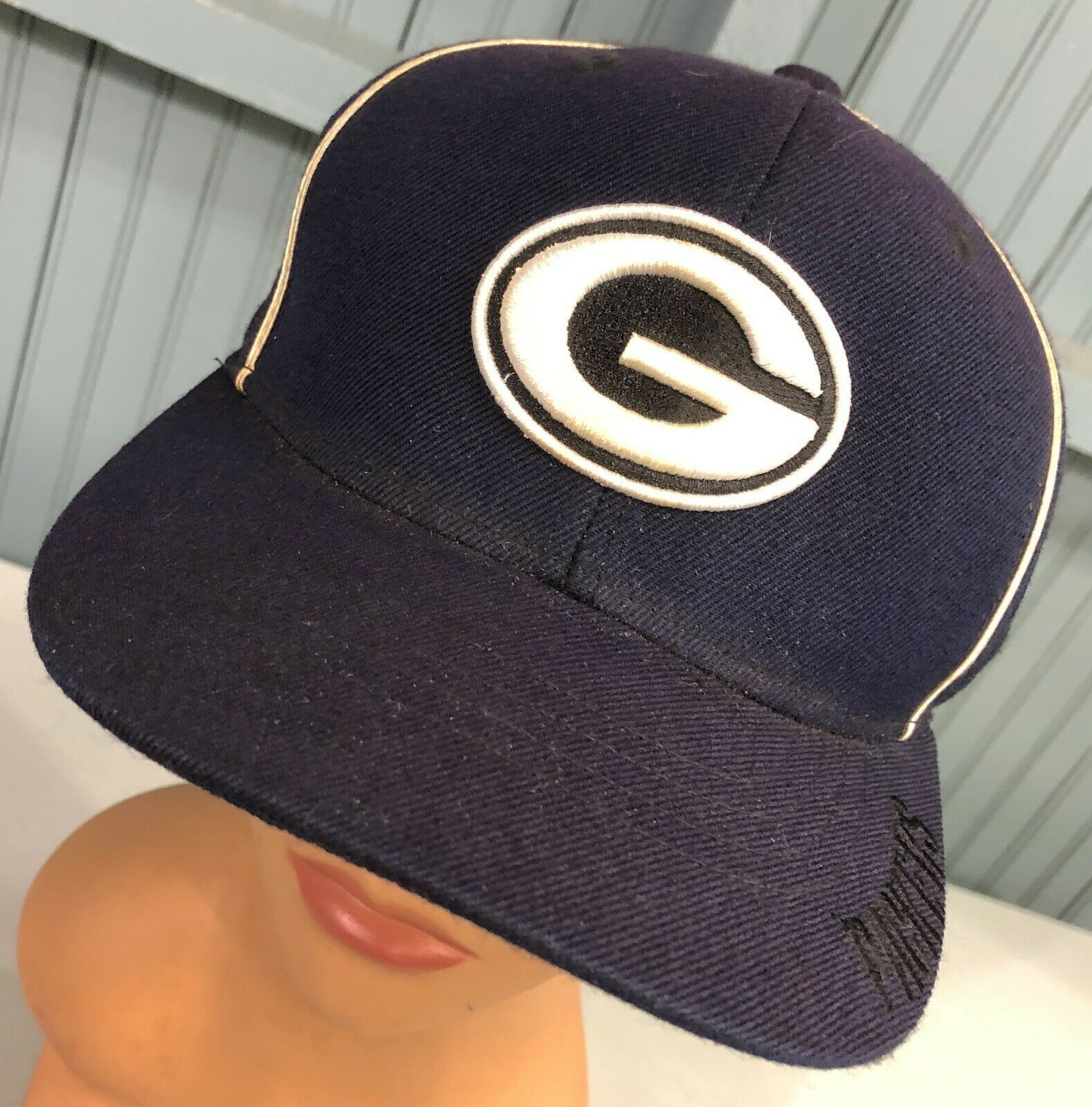 Primary image for Green Bay Packers Small / Medium Baseball Hat Cap