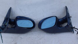 95-99 BMW E36 318i Coupe Genuine M3 Mtech Heated Power Door Mirrors image 11