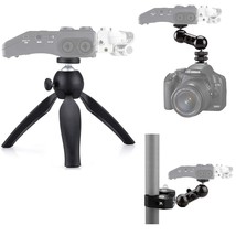 3-In-1 Zoom Recorder Tripod,Clamp Mount Stand Accessory Kit For Zoom Rec... - £42.30 GBP