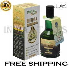  Nature Sure Thumba Wonder Hair Oil for Men and Women - 1 Pack (110ml)  - £19.29 GBP