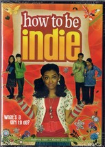 How to Be Indie (DVD, 2010, 3-Disc Set)  Season One Melinda Shankar, Degrassi - £4.71 GBP