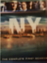 CSI Ny Complete First Season Dvd - $14.75