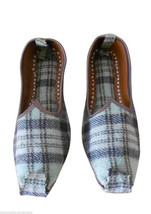 Women Shoes Jutti Indian Handmade Pointy Flats Casual Mojaries Flat US 7  - £34.36 GBP
