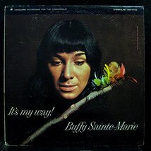 Buffy Sainte Marie It&#39;s My Way vinyl record [Vinyl] Buffy Sainte Marie - £14.68 GBP