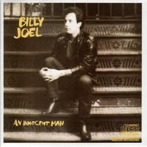 Billy Joel - An Innocent Man (CD, Album) (Very Good Plus (VG+)) - £3.22 GBP