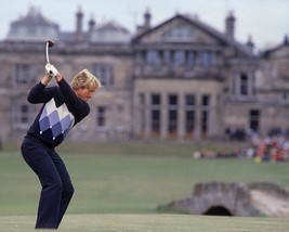 Jack Nicklaus 8X10 Photo Golf Picture Pga St. Andrews Bridge - £3.69 GBP