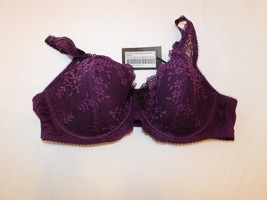Pour Moi Women&#39;s Ladies PM14800 Flora Lightly Padded Underwire Bra Size ... - $49.49