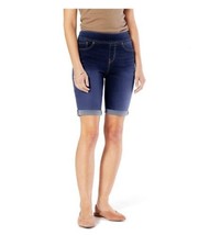 Signature by Levi Strauss &amp; Co. Gold Label Women&#39;s Totally Shaping Pull on... - £12.43 GBP