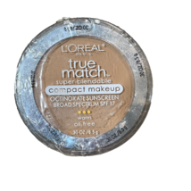 L&#39;Oreal W5 Sand Beige True Match Super-Blendable Pressed Powder *SEALED - $29.99