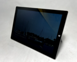 Microsoft Surface Pro 3 Model 1631 12&quot; Tablet 256GB SSD - FOR PARTS OR R... - £47.32 GBP