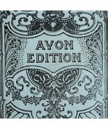 A Hardy Nordeman Edna Lyall 1890s 1st Avon Edition Victorian HC Vikings E68 - $1,298.06 MXN
