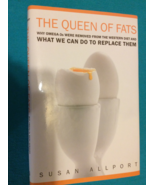 THE QUEEN OF FATS by SUSAN ALLPORT - Hardcover - FIRST EDITION FIRST PRINT - €28,13 EUR