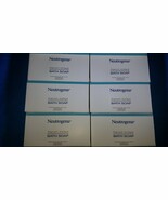 Lot of 6 Brand New NEUTROGENA French Milled BATH .8oz Soap Boxed Fresh - $13.37