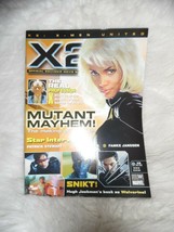 X2 Souvenir Magazine - £10.41 GBP
