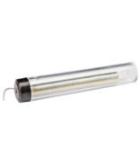 Low Temperature ELECTRICAL SOLDER Lead Free &amp; Rosin Core .031&quot; 96% Tin 4... - $24.31