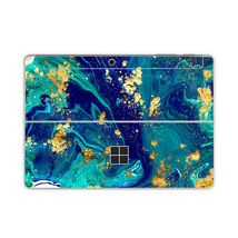 LidStyles Printed Laptop Skin Protector Decal Microsoft Surface Go 1824 image 5