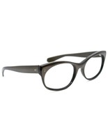 Ray Ban Sunglasses FRAME ONLY B&amp;L Chad Metallic Gray Horn Rim USA 58[]16... - $89.99