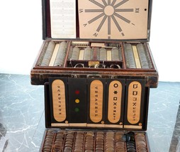 Antique Traveling Optometrists kit - $688.05